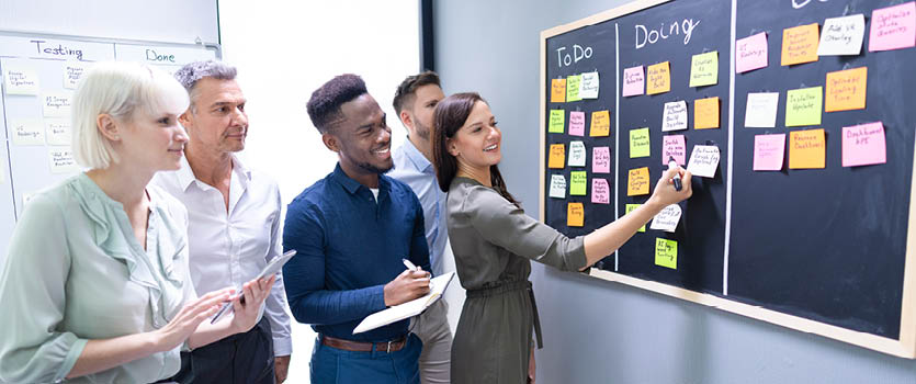 Scrum Master: Aufgaben, Voraussetzungen und Gehalt